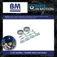 Exhaust Front / Down Pipe