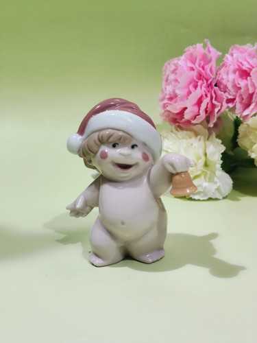 Nao lladro cupid - lladro,