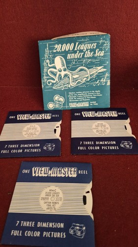 View master reels 000 - view, 20,000