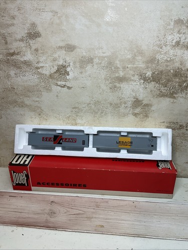 Jouef 2633 accessories - jouef,