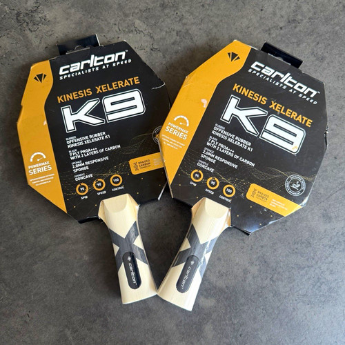Carlton kinesis xelerate - 2, x