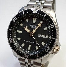 Seiko Automatic Mens Watch