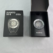 Suunto SK-8 Back Console Mount