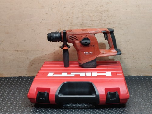 Hilti te30 a36 cordless - hilti, te30-a36