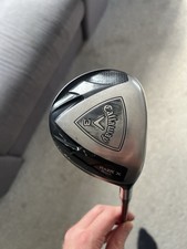 Callaway RAZR X Black #3 Wood / 15 Degree / Regular Flex Callaway 60 Shaft
