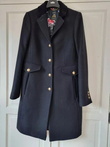 Joules windsor black - joules, wool
