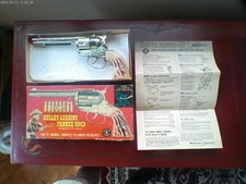 Mattel Fanner 50 Bullet