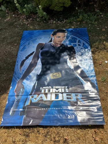 Huge lara croft tomb - huge, raider