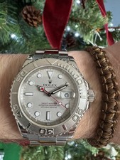 Rolex Yacht-Master Platinum