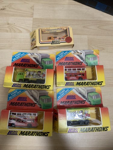 Lledo marathons bean - marathons,