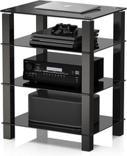 FITUEYES HiFi Rack AV Shelf