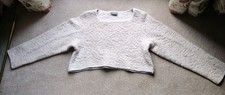 Privatsachen Cropped Jumper