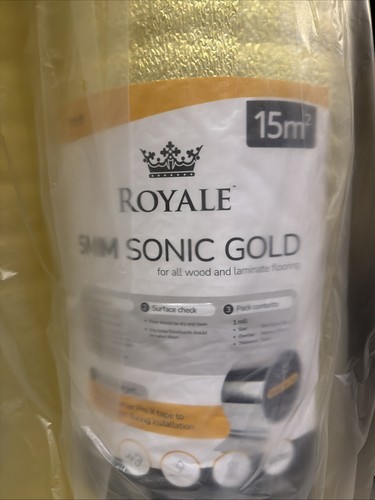 Royal 5mm sonic gold - royal,