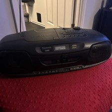 Panasonic RX-DT401 Retro