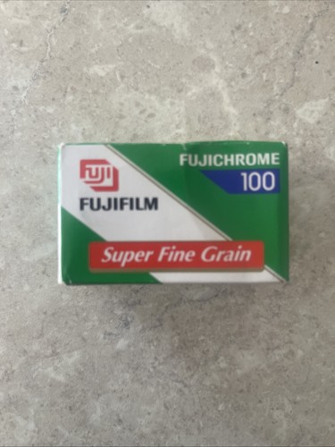 Fujifilm fujichrome 100 super - fujifilm,