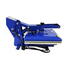 CLAM Heat Press Machine HPC480 38 x 38cm HIGH PRESSURE Sublimation T-shirt Print