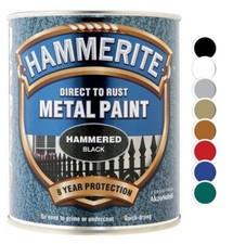 Hammerite - Hammered Direct To