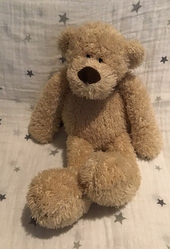 Tesco cuddle friends teddy - me,