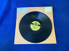 10" record JAZZ music 78 SHELLAC mgm PREACHER ROLLO trombonium/tiger rag SWING