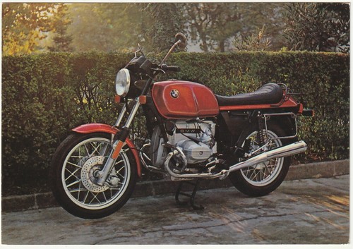 Motorcycle bmw 6225 - motorcycle, -6225-