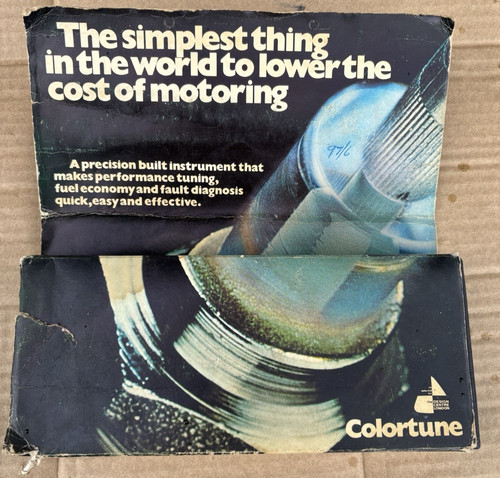 Vtg gunsons colortune - gunsons,