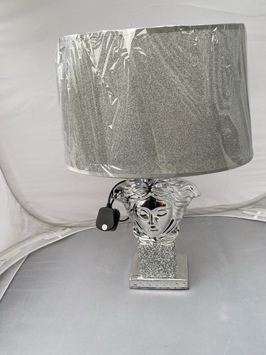 Versace table lamp with - versace,