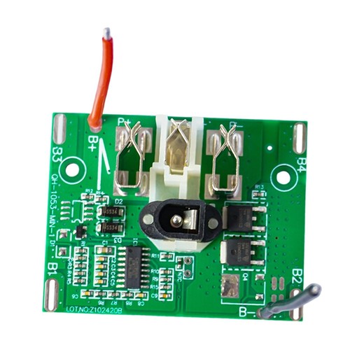 Electric drill circuit board - electric,