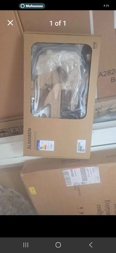 Ikea almaren kitchen mixer - kitchen, tap