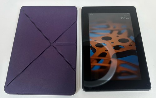 Amazon kindle fire - kindle,