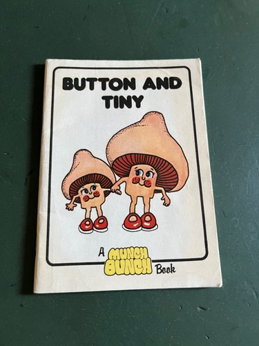 Munch bunch vintage paperback - munch,