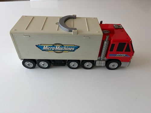 Vintage micro machines otto - vintage,