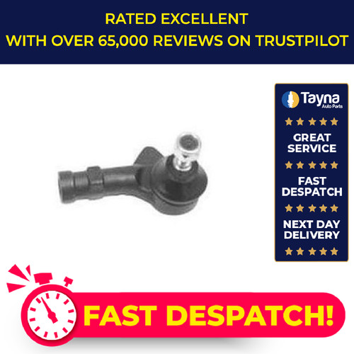 Tie track rod end fits - end, ford