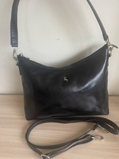 Ashwood Leather Zip Top