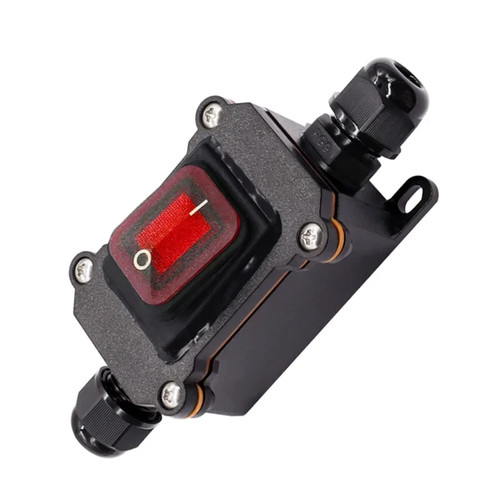 Ip67 waterproof inline switch - waterproof,