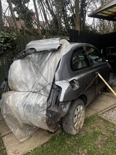 BREAKING Nissan Micra S 1.2