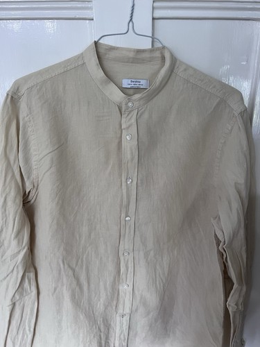 Bershka cotton regular fit - cotton,