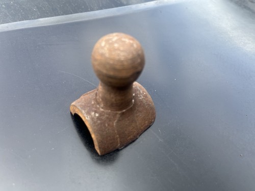 Sidecar mounting rear - sidecar,