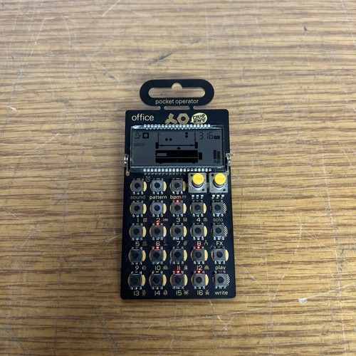 Teenage engineering 24 - engineering, po-24