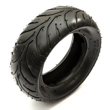 Mini Moto Wet Tread Rear Tyre 110/50-6.5 Minimoto Racing Pocket Bike 47cc 49cc