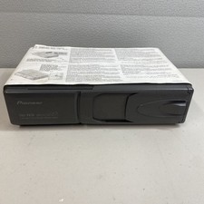 PIONEER CDX-P670 Multi Cd Player 6 Disc Changer ~ FOR CAR UNTESTED@E