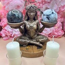 Goddess Dryads Grounding And