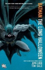 Batman: The Long Halloween, Jeph Loeb,  Paperback