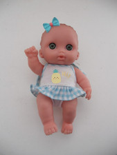 BERENGUER LIL CUTESIE 9" GIRL