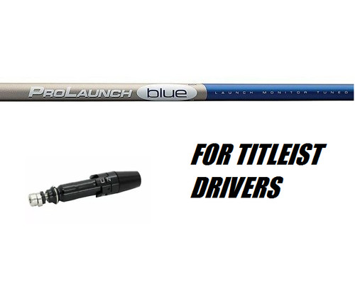 Titleist series 915 - ts, 917