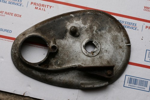 Villiers motorcycle engine - villiers,