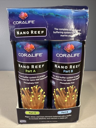 Coralife saltwater fish tank - fish,