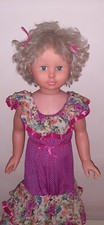 GIANT EFFE DOLL 90CM TALL