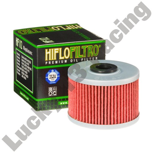 Hf112 oil filter hiflo - hf112, filtro