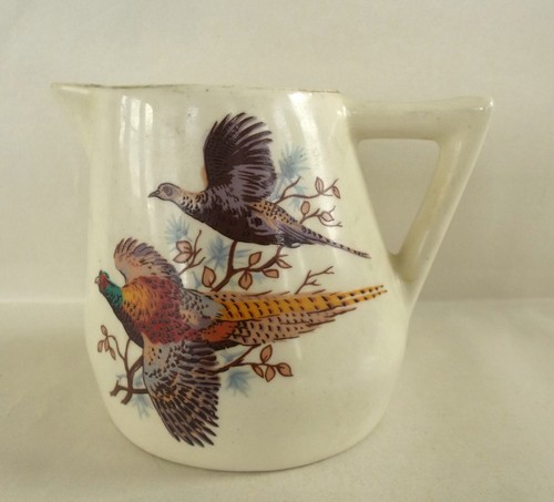 West highland pottery pheasant - highland,