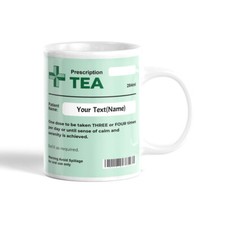 Personalised Tea Prescription